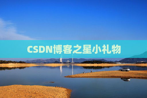 CSDN博客之星小礼物